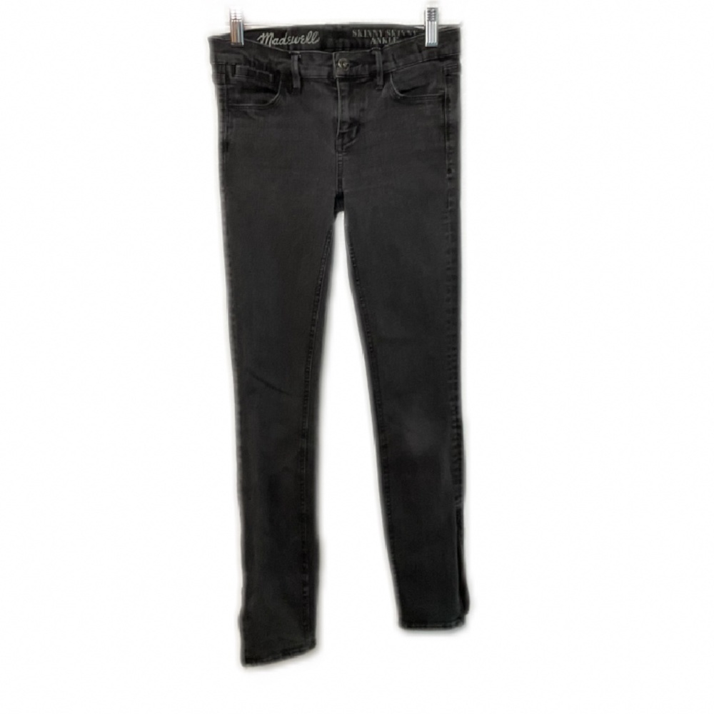 Madewell Skinny Skinny Ankle Jeans sz 25